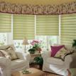 Vignettes-Modern Roman Shade