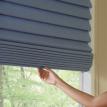 Vignettes-Modern Roman Shade