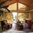 Vignettes-Modern Roman Shade